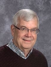 Deacon Terry Ellerman